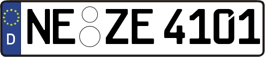 NE-ZE4101
