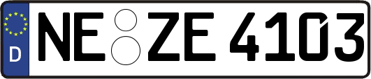 NE-ZE4103