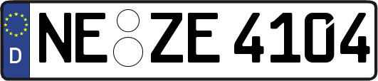 NE-ZE4104