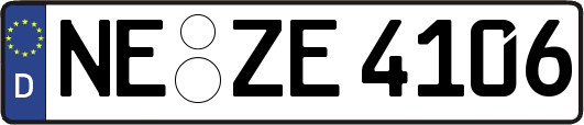 NE-ZE4106