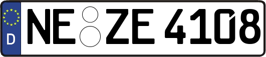 NE-ZE4108