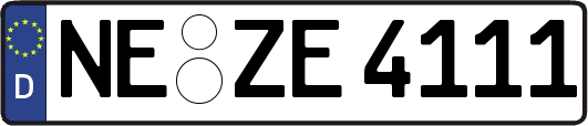 NE-ZE4111