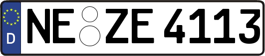 NE-ZE4113