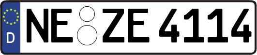 NE-ZE4114