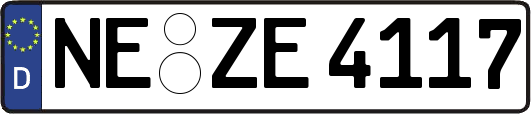 NE-ZE4117