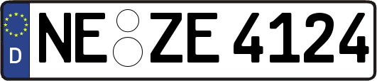 NE-ZE4124
