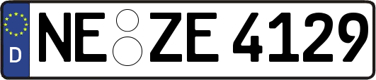 NE-ZE4129
