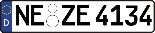 NE-ZE4134