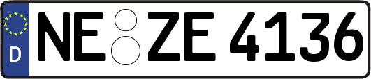 NE-ZE4136
