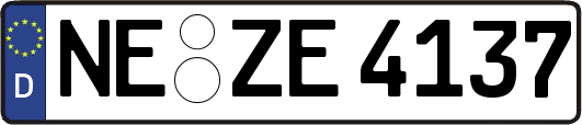 NE-ZE4137