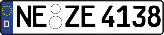 NE-ZE4138