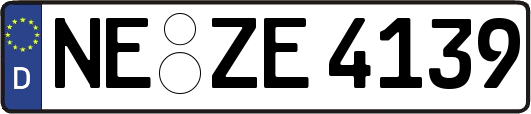 NE-ZE4139