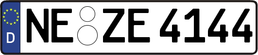 NE-ZE4144