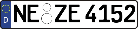 NE-ZE4152