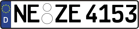 NE-ZE4153
