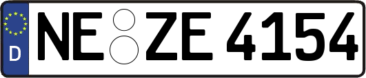 NE-ZE4154