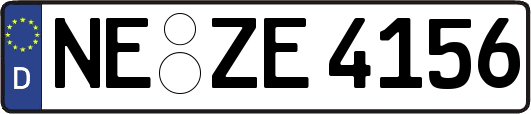NE-ZE4156