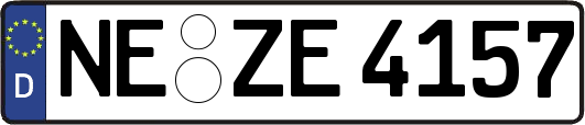 NE-ZE4157