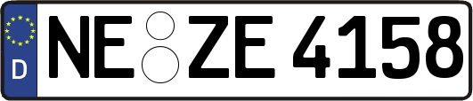 NE-ZE4158