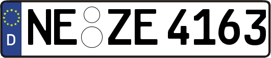 NE-ZE4163