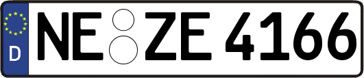 NE-ZE4166