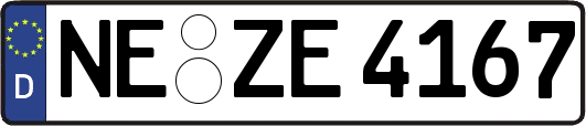 NE-ZE4167