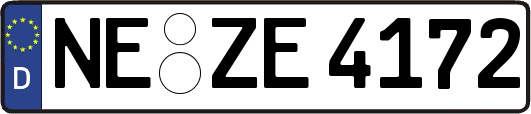 NE-ZE4172