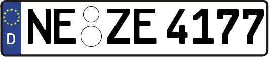 NE-ZE4177