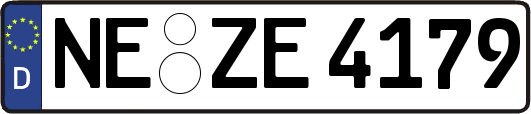 NE-ZE4179