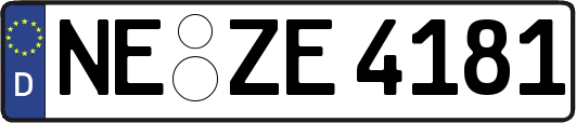 NE-ZE4181