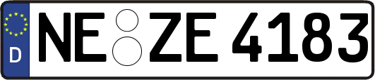 NE-ZE4183