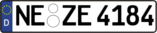NE-ZE4184