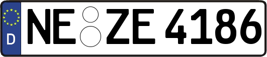 NE-ZE4186