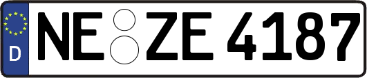 NE-ZE4187