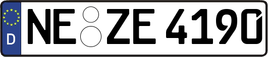 NE-ZE4190
