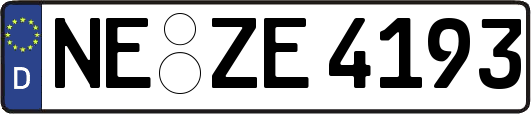 NE-ZE4193