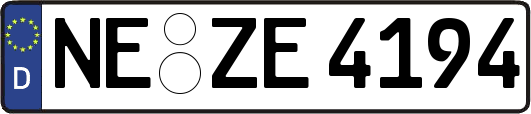 NE-ZE4194