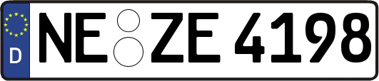 NE-ZE4198