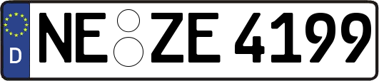 NE-ZE4199