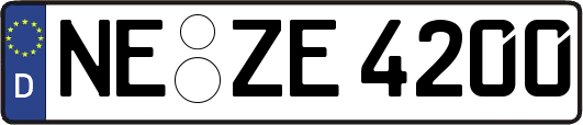 NE-ZE4200