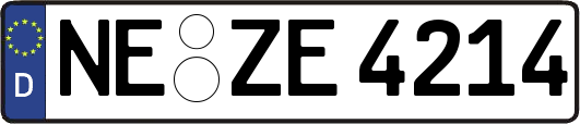 NE-ZE4214