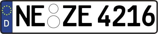 NE-ZE4216
