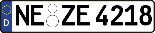NE-ZE4218