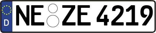 NE-ZE4219