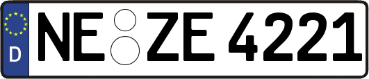 NE-ZE4221
