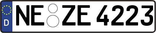 NE-ZE4223