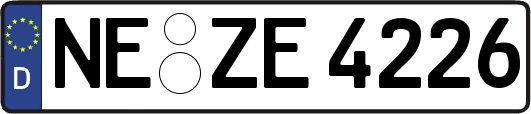 NE-ZE4226
