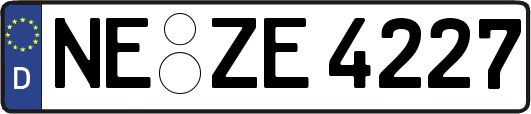 NE-ZE4227