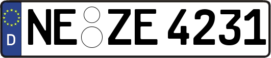 NE-ZE4231