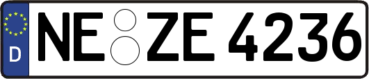 NE-ZE4236